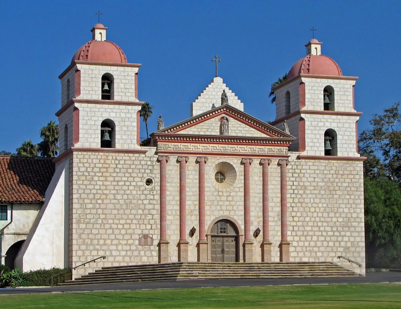 Mission Santa Barbara, Santa Barbara County
