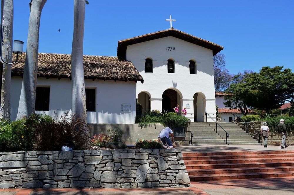Mission San Luis Obispo de Tolosa